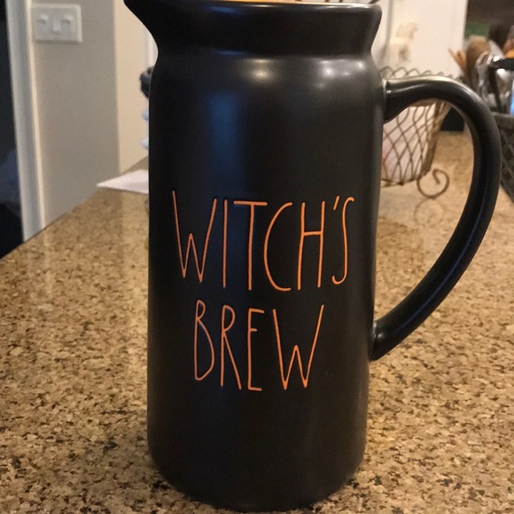 Rae Dunn Accessories - Rae Dunn Witch’s Brew Pitcher